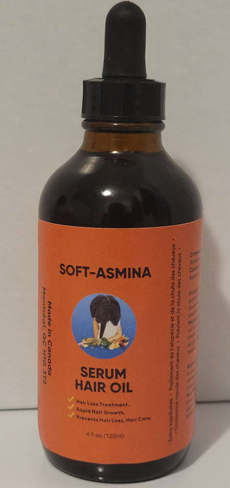 Soft Asmina Hair