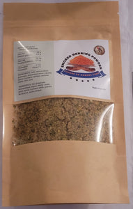 Poudre d'Hareng Fumé/ Smoked herring powder
