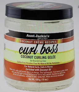 Aunt Jackie's, Curls & Coils